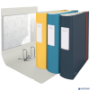 Segregator 180  Active Leitz Cosy, szer. 80 mm, szary 10380089 .